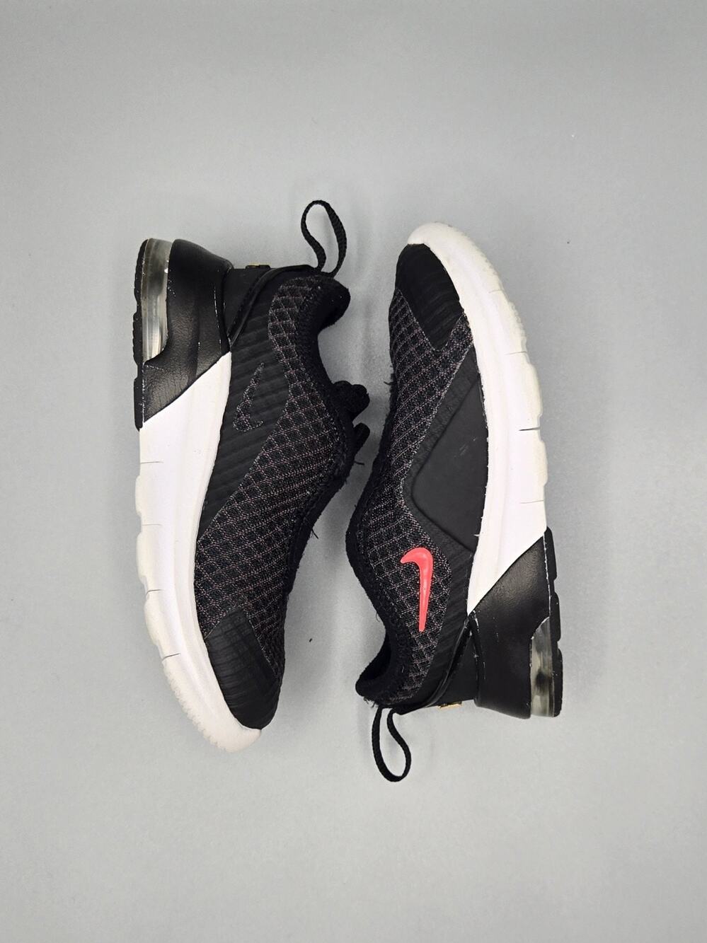 Nike Air Max Motion 2 Toddler Black Pink AQ2744-009